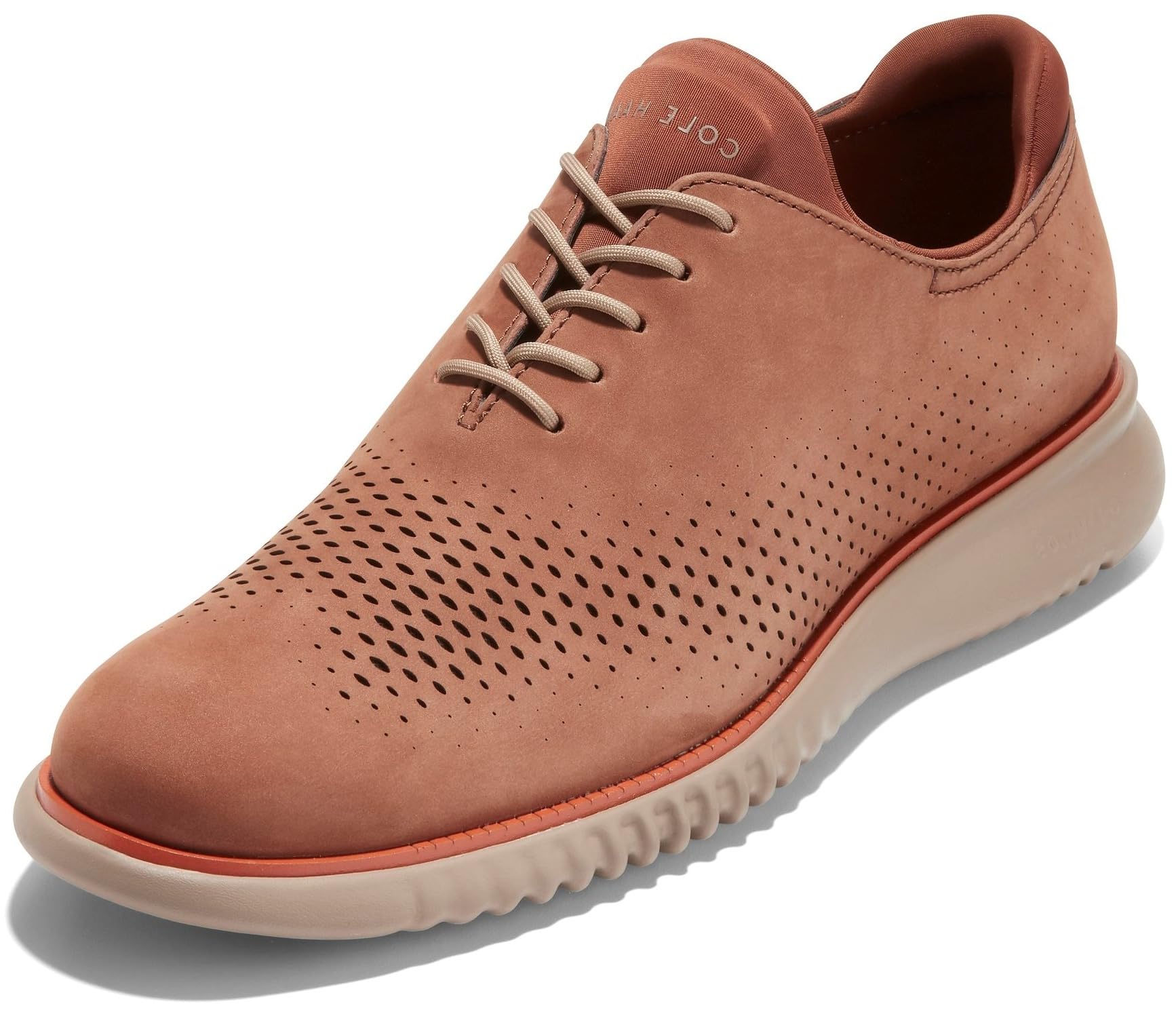 Cole Haan Men's 2.Zerogrand Laser Wingtip Oxfords