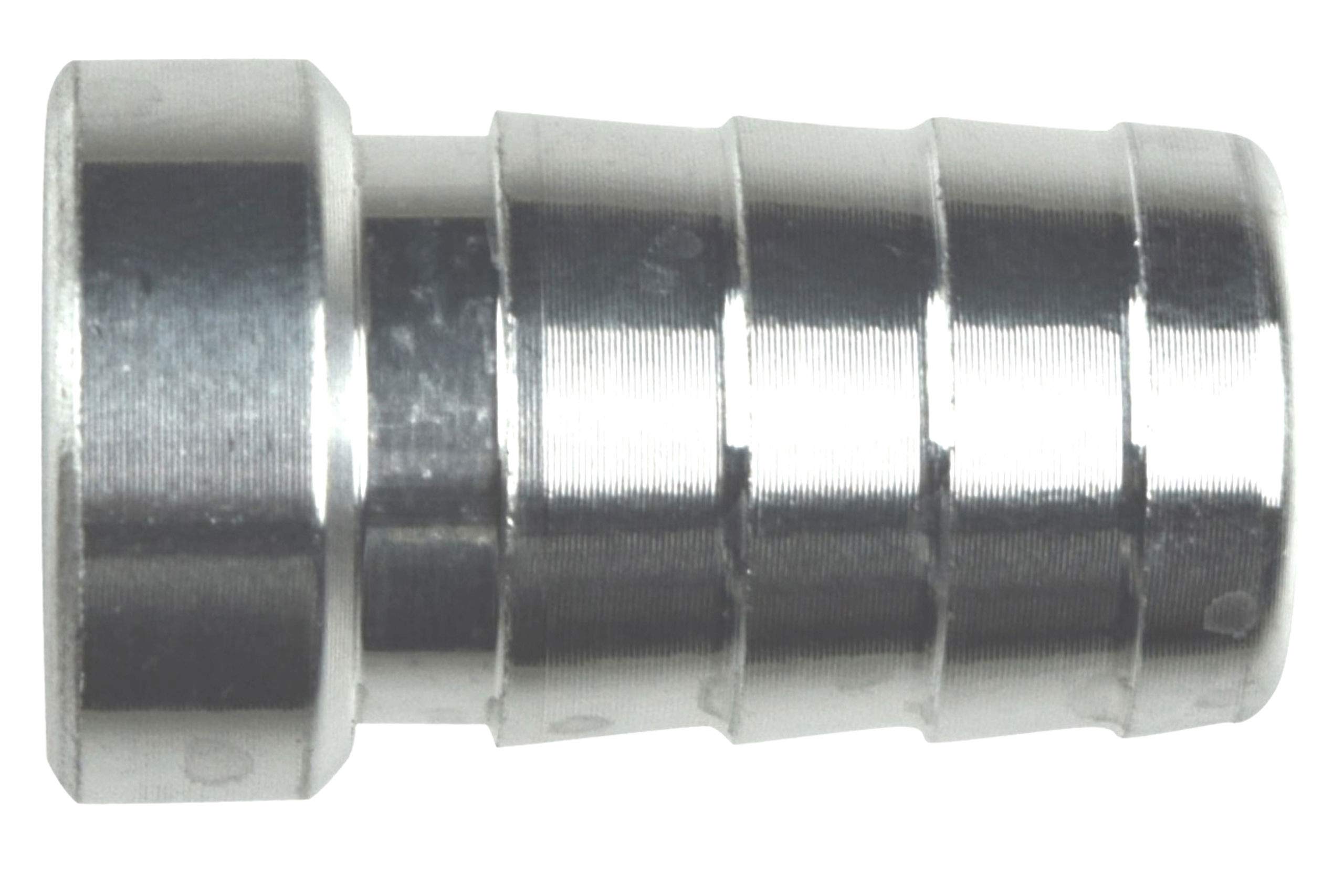 Adaptador de manguera AN617-08 de aluminio de 1/2 para depósitos personalizados