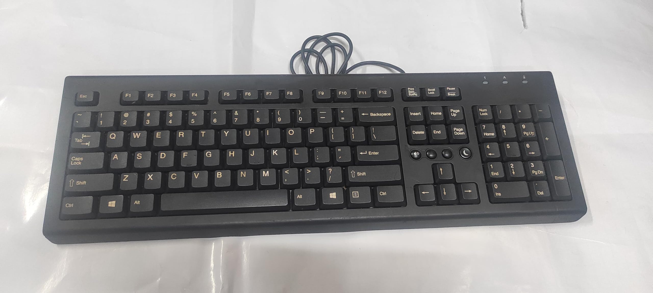 USB Wired Single Hand Mechanical Keyboard, Half Keyboard (B0DHPKN131) Amazon Price History, Amazon Price Tracker