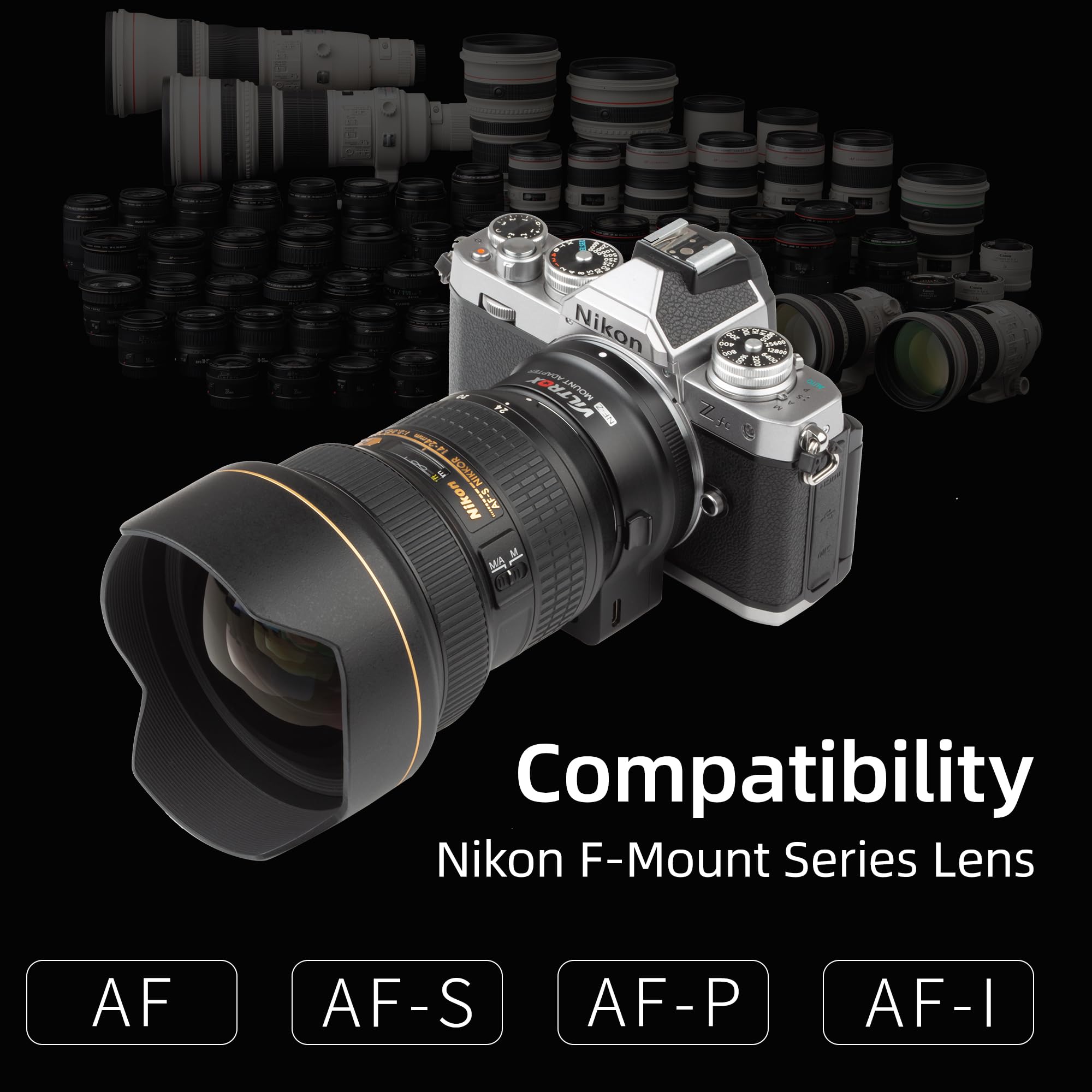 NOVOFLEX EOS/NIK-NT NikonF/G→CanonEOS（EF Novoflex Nikon to Canon Lens Adapter Review