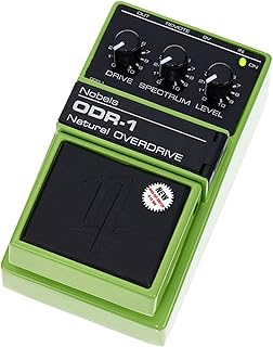 Nobels pedal overdrive natural odr-1 (bc)