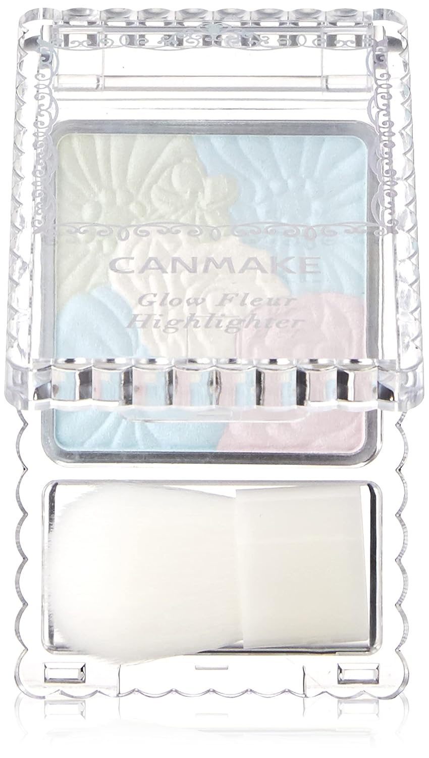 CANMAKE Glow Fleur Highlighter [01] Light Beauty