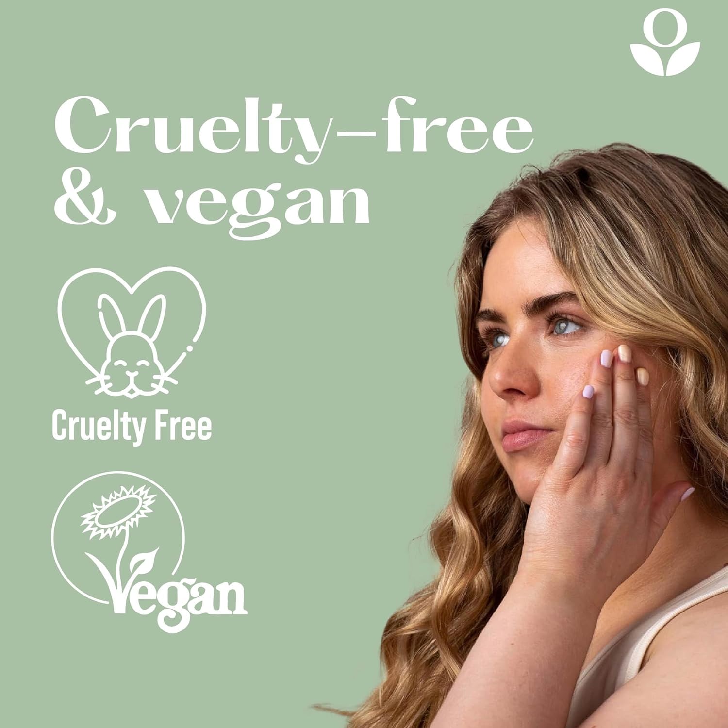 Balmonds - Daily Moisturizing Cream - 10.5oz. (300ml) - 99% Natural Moisturizer For Face & Whole Body - Free From Fragrance - Vegan - All Skin Types