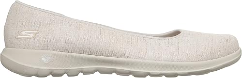 Miniatura 4 de Skechers Zapatos bajos de ballet Go Walk Lite-Gem para mujer