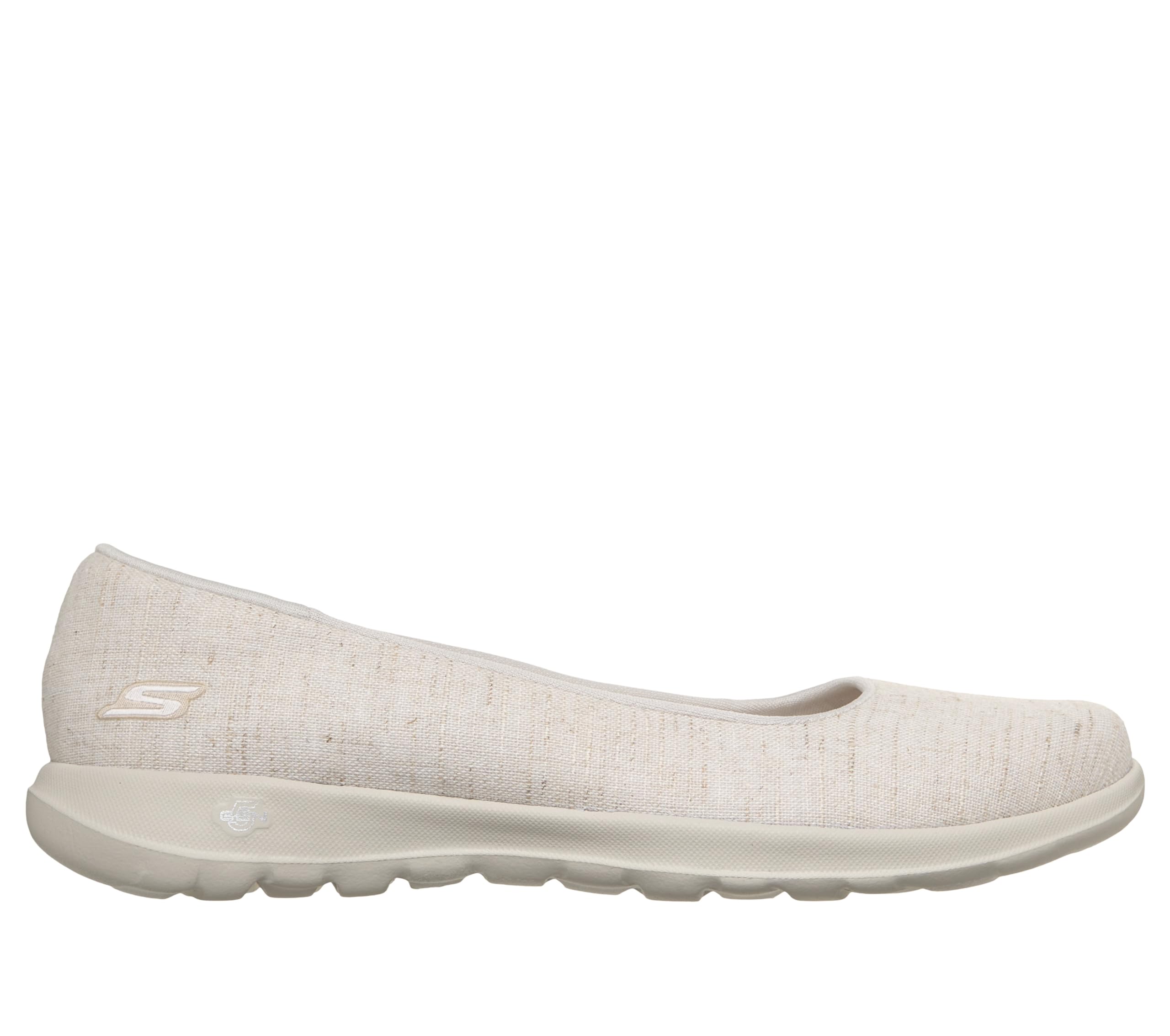 Skechers Go Walk Lite - 136001 Bailarinas planasMujer