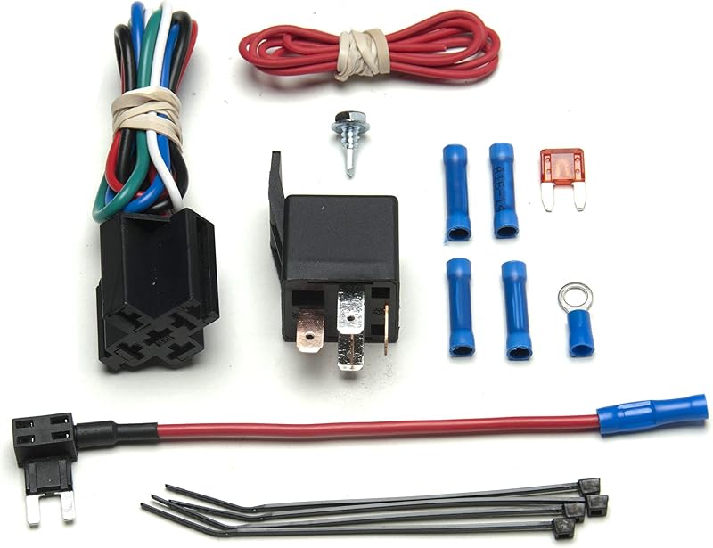 Relé das Luzes de Freio Roadmaster 88400 para Veículo Rebocado – 1 unidade