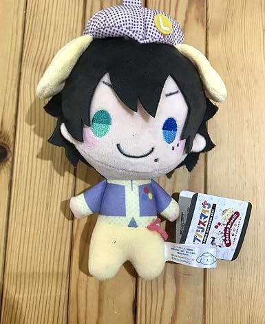 Amazon Co Jp ヒプノシスマイク 山田三郎 ポムポムプリン マスコット ポムポムプリン三郎 家電 カメラ