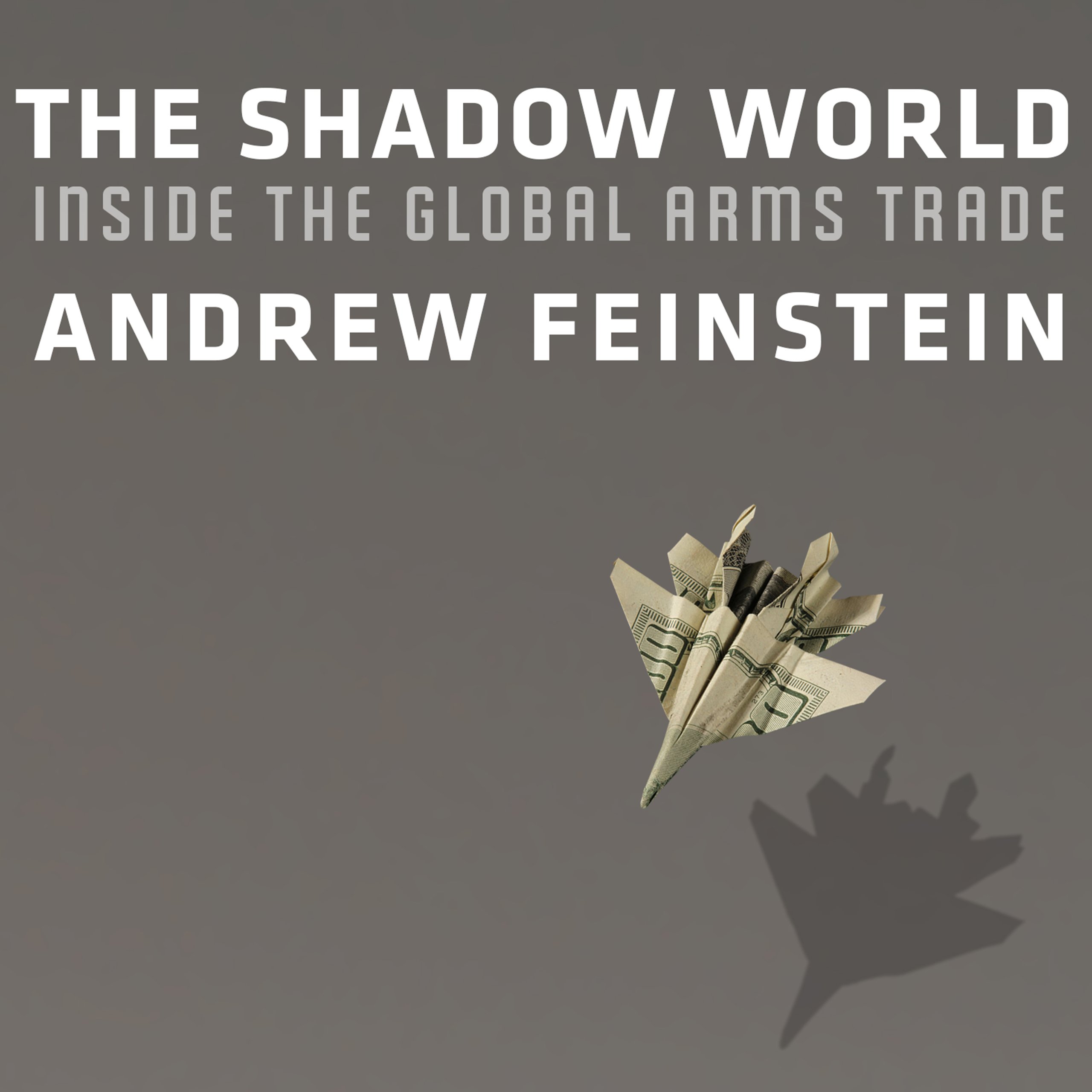 Cover art for The Shadow World