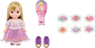 Amazon Co Jp ディズニープリンセス きせかえ人形 ハウス おもちゃ