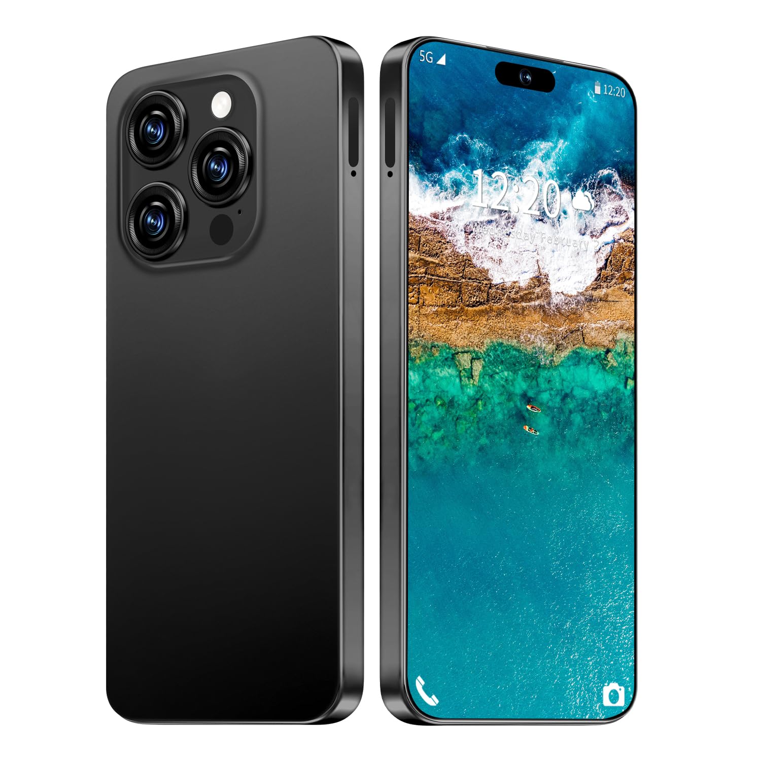 17 PM Smartphone 17 (Black B)