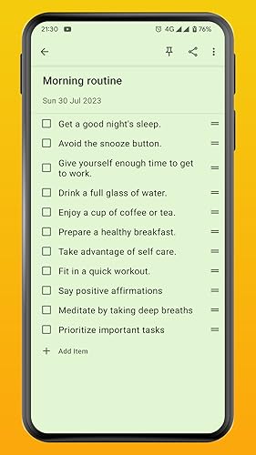 Keep Notes - Take Quick Notes and Lists