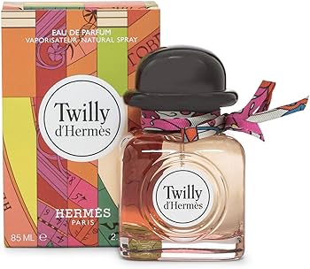 HERMESTwilly d'Hermès Eau de Parfum 85ml Hermes Twilly D'Hermes Eau De Parfum Spray, 85ml, Floral