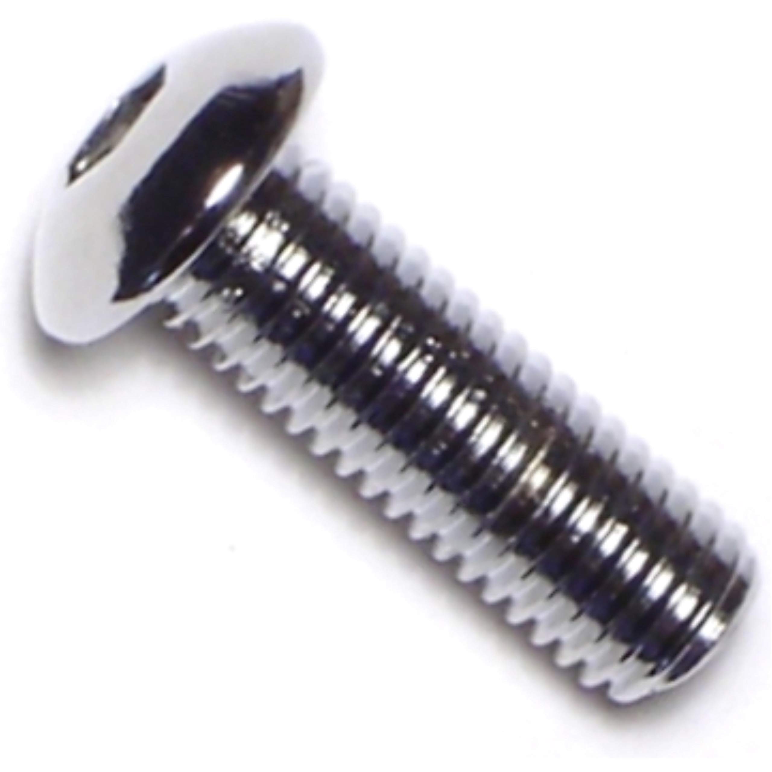 Vis bouton tête socket cap 3/4 pouce pas américain lot de 10 vissix pans creux