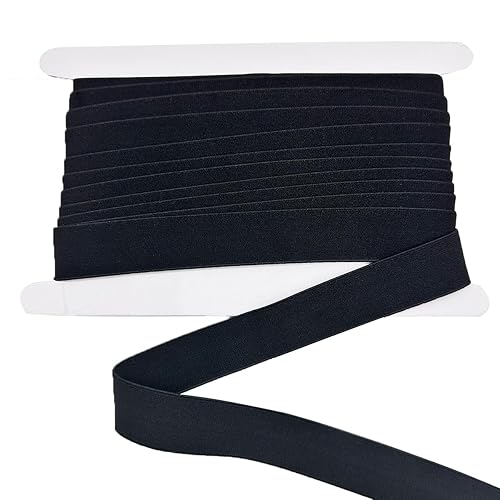 Elastic Band for Sewing 1 Inch x 5 Yard Heavy