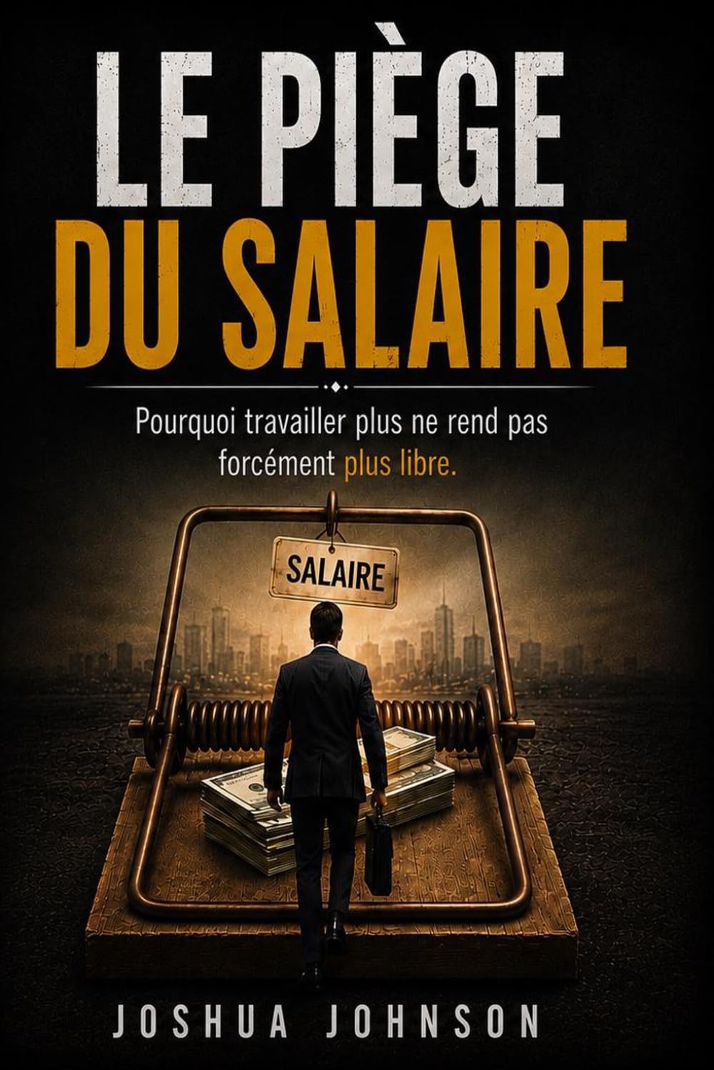 Le piège du salaire: Pourquoi travailler plus ne rend pas forcément plus libre