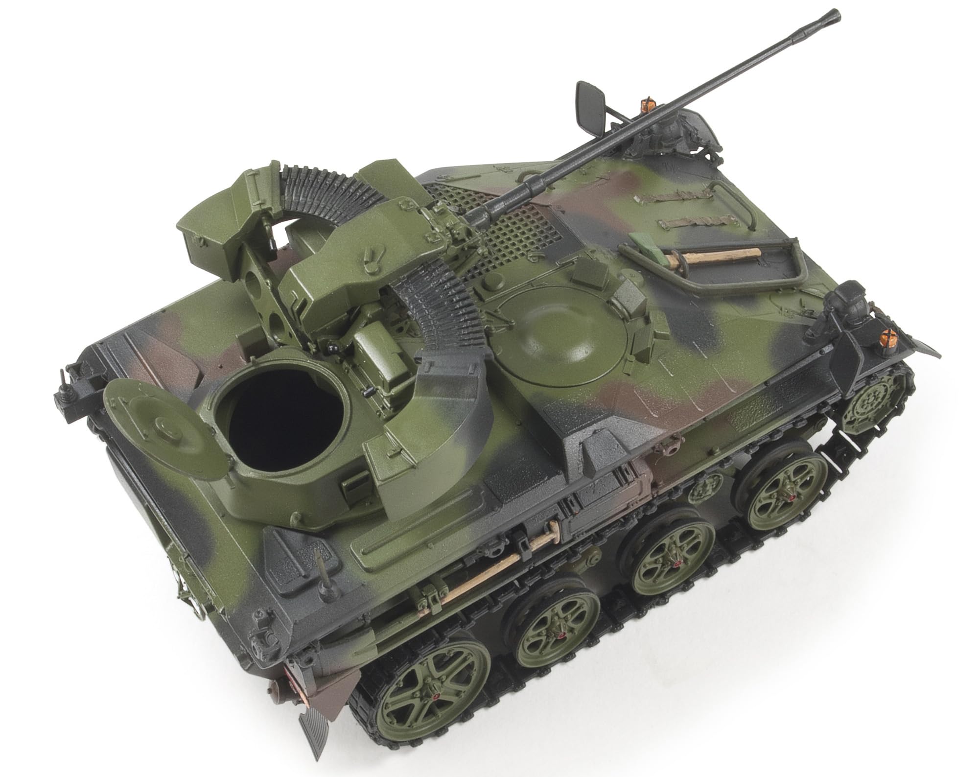 Amazon | AFVクラブ 1/35 ヴィーゼル1 A1/A3 Mk20 プラモデル