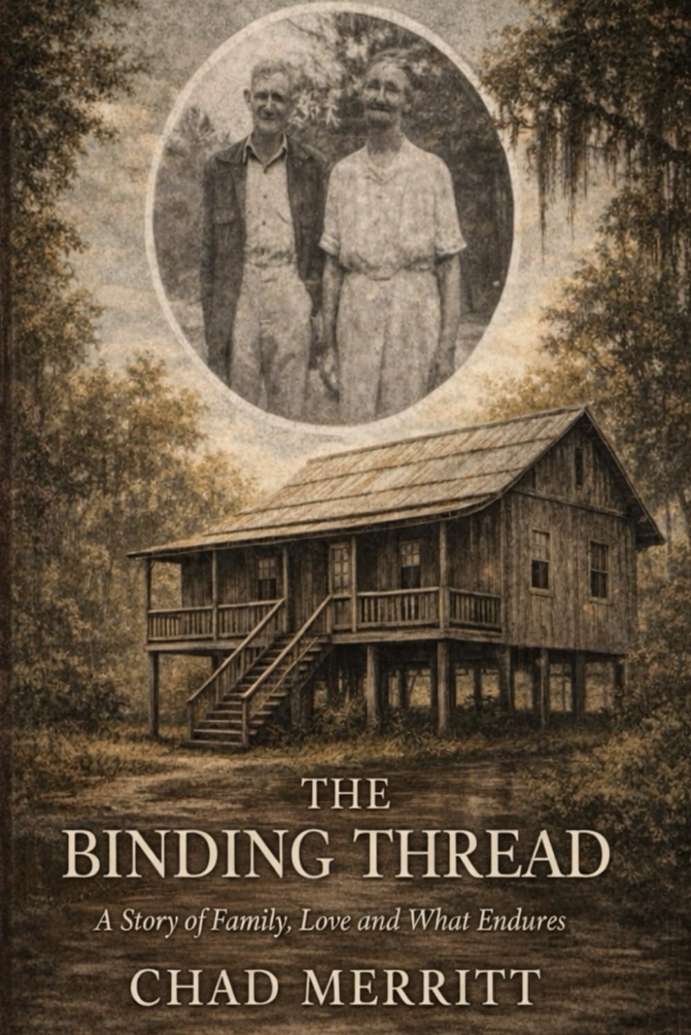 The Binding Thread: A Story of Family, Love and What Endures