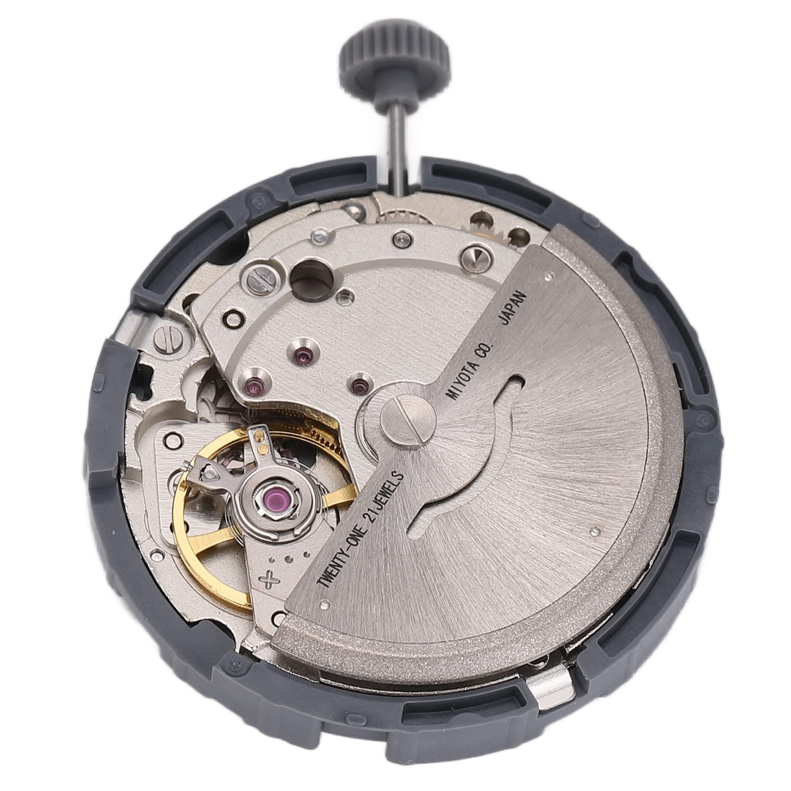 Mechanizm zegarka, wydrążona rzeźbiona automatyczna mechaniczna wymiana mechanizmu zegarka na rękę, część zamienna do mechanizmu, akcesoria do naprawy zegarków dla zegarmistrza