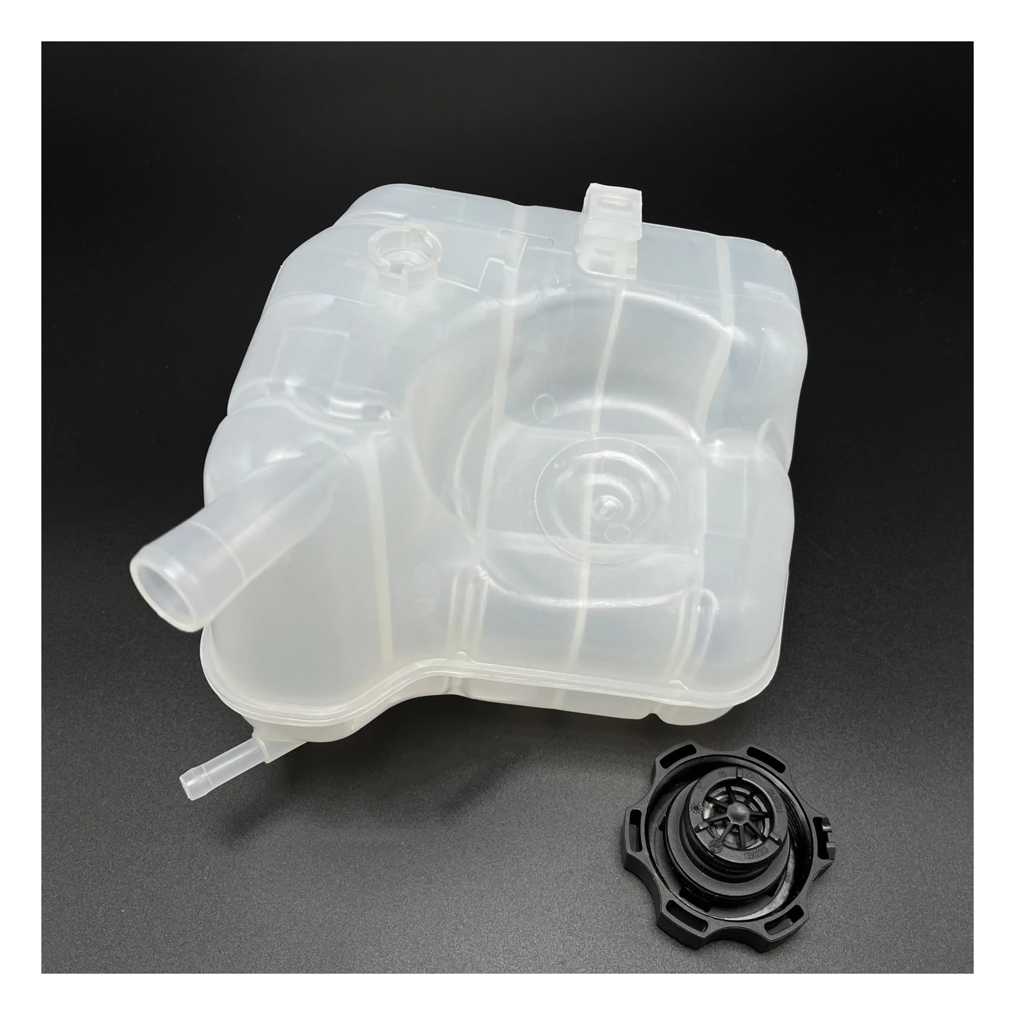 Depósito Expansión Refrigerante 13465094 Para Buick Para Cascada Para Verano Para Chevrolet Para Cruze 13256823 13393368 Accesorios Tanque Depósito Refrigerante