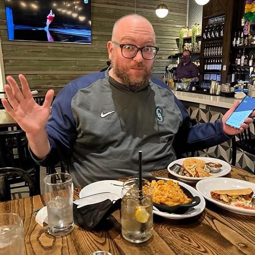 Episode 127 - Mariner Moose, COVID Strikes Back, and the Eiffel Tower