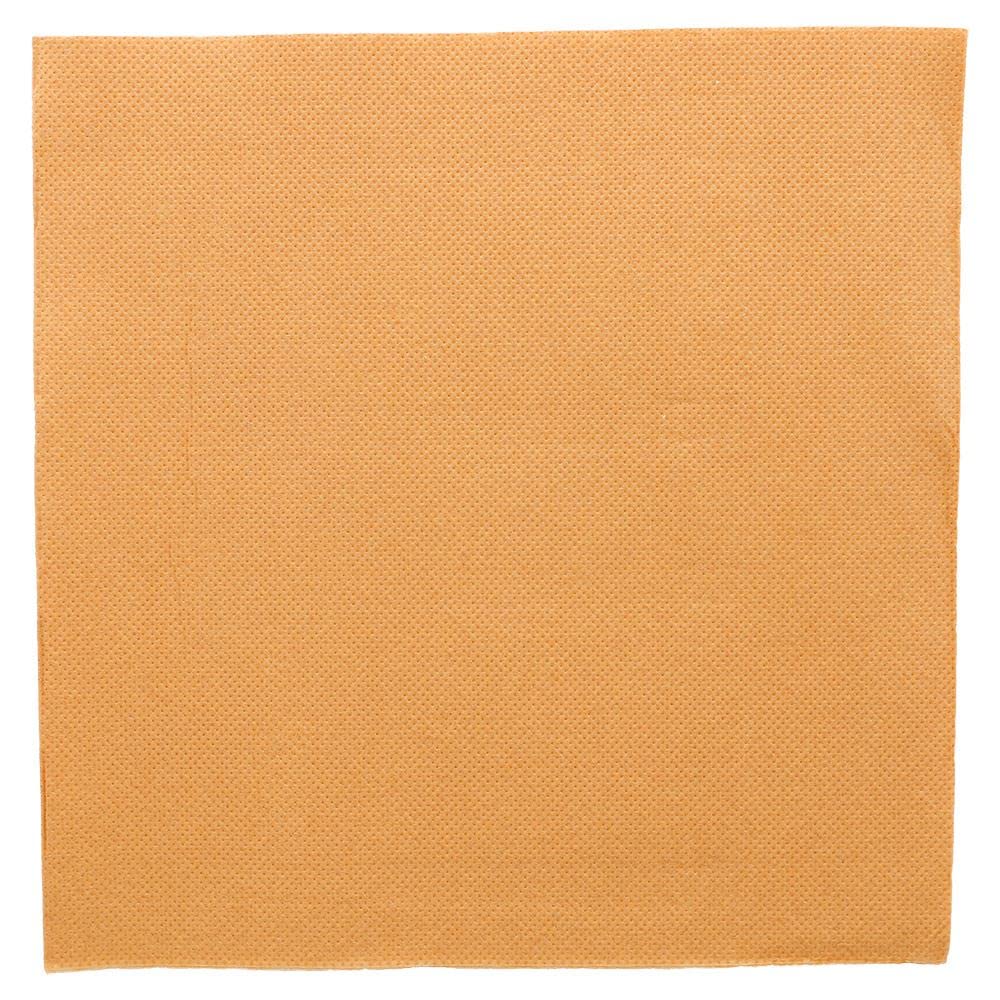 Serwetki "Double Point" Ecolabel 18 G/M2 39 x 39 cm karmelowy ręcznik papierowy - 1200 un.