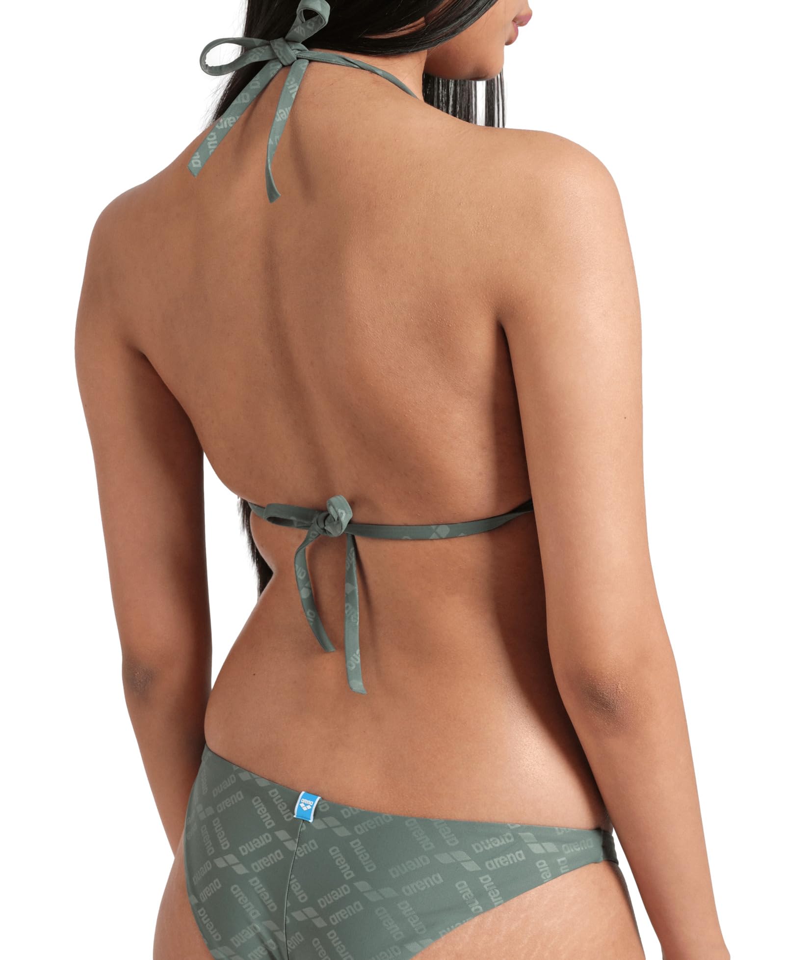 Arena Women's Arena Losange Bikini Triangle Due Pezzi Donna (Pacco da 1)