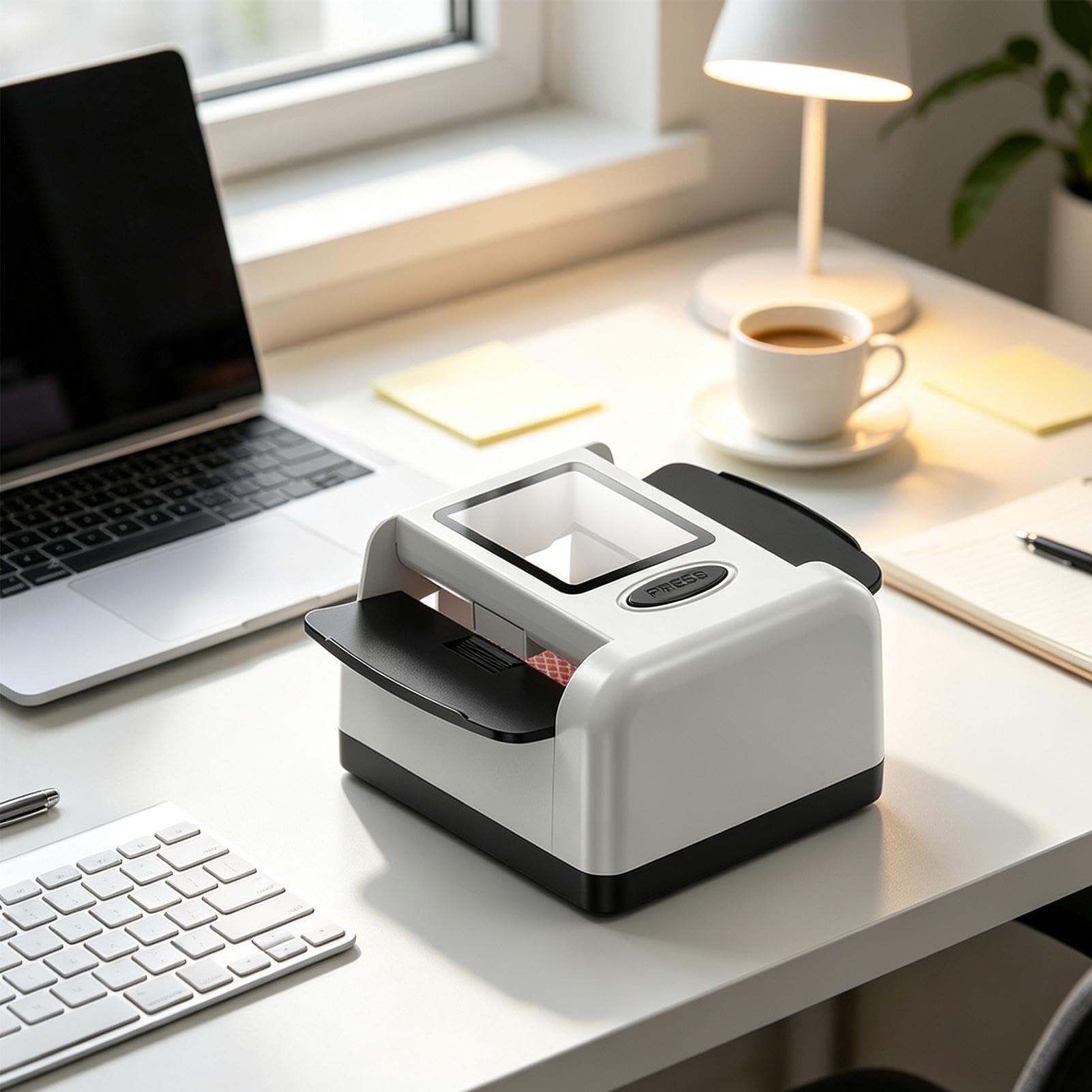 Mescolatrice di carte | Elettrico automatico a 2 piani da 2000 mAh