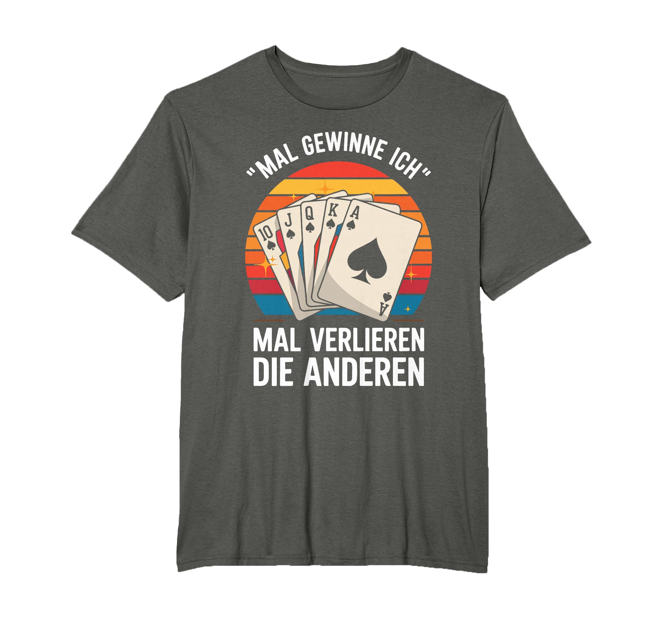 Kleidung mit Designs von Amazon Merch on Demand