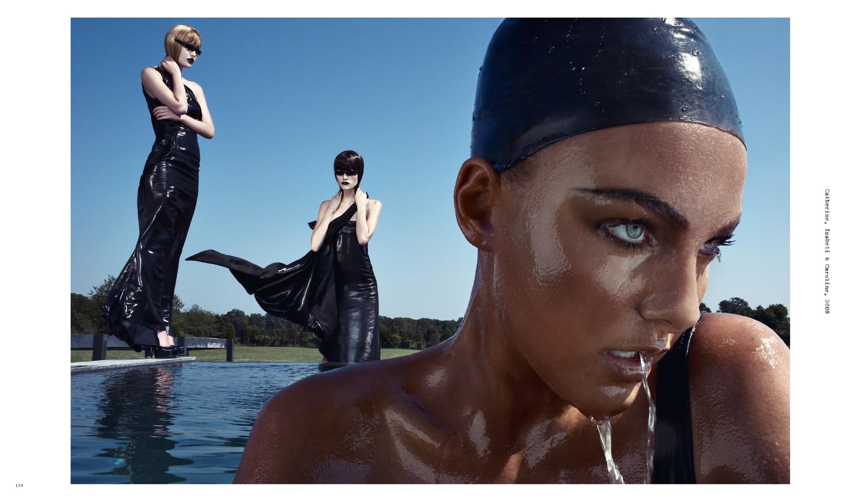 Steven Klein Vogue