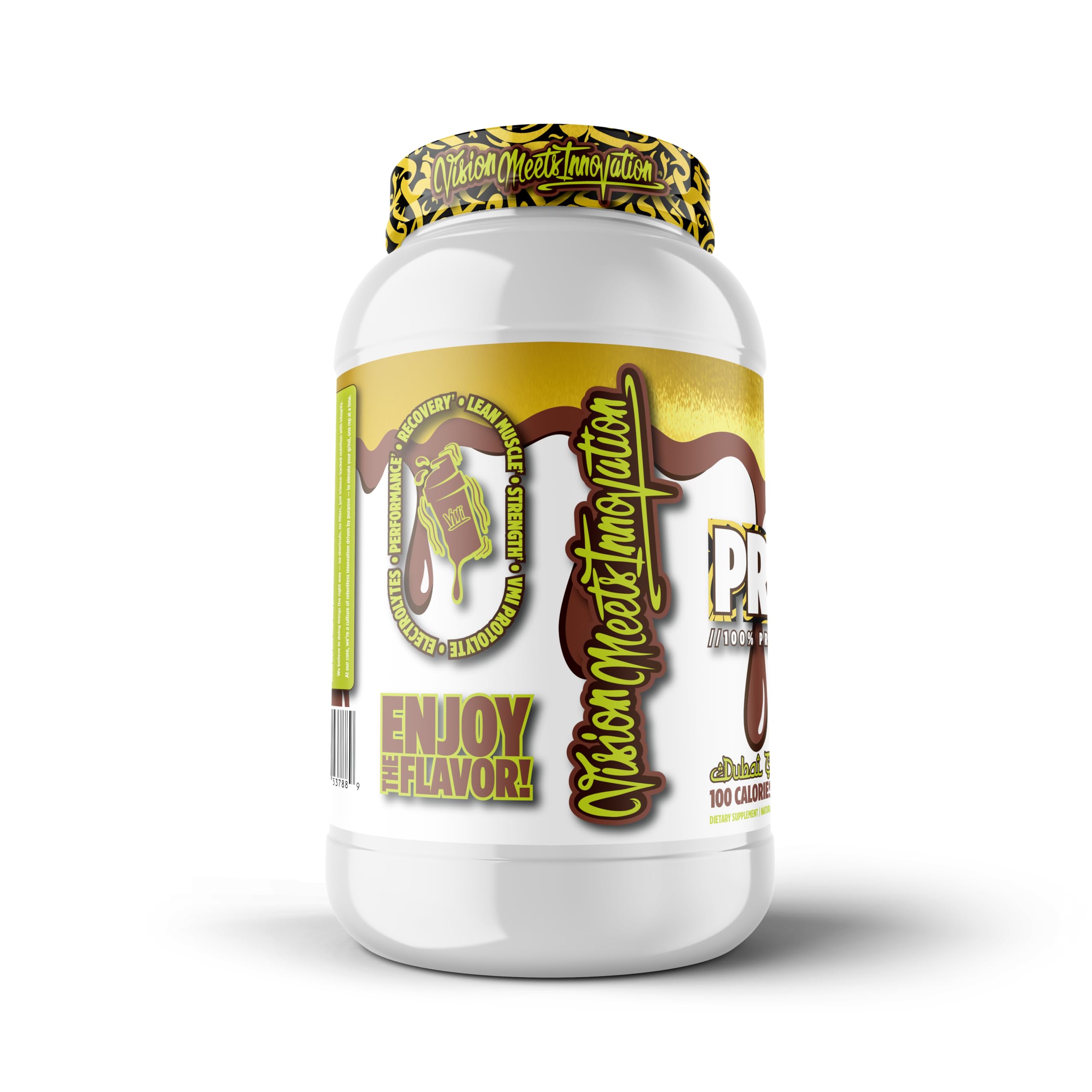 Amazon.com: VMI Sports | ProtoLyte Whey Isolate Protein Powder