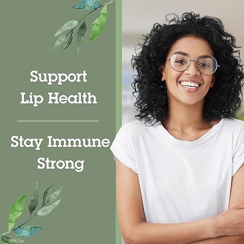 Miniatura 7 de Quantum Health SuperLysine+ Suplemento líquido de apoyo inmunológico, potente lisina equinácea, vitamina D3, propóleos de abeja y Shitake mezcla de