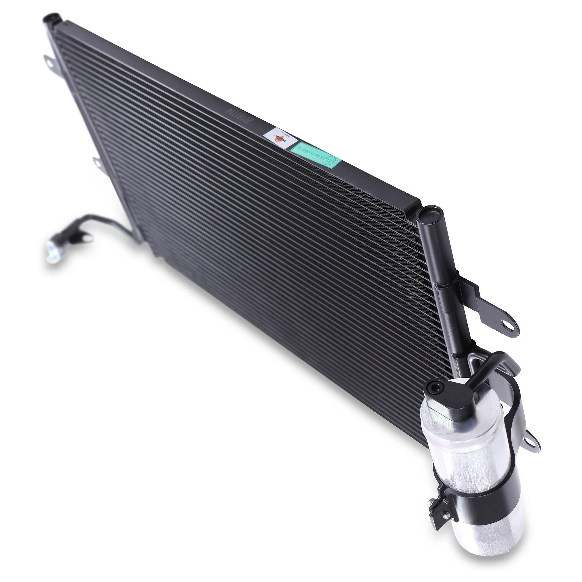 NRF 35227 Kondensator, Klimaanlage
