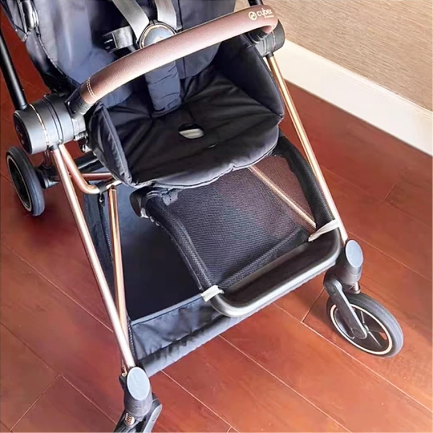 Stroller Storage Basket For Cybex Mios Buggy Including Mios 2/3 Shopping Basket Pram Diaper Bag Direct Replace Baby Accessories