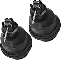 Vista 1143 de TRQ, junta de rótula inferior delantera para el lado del conductor y del acompañante