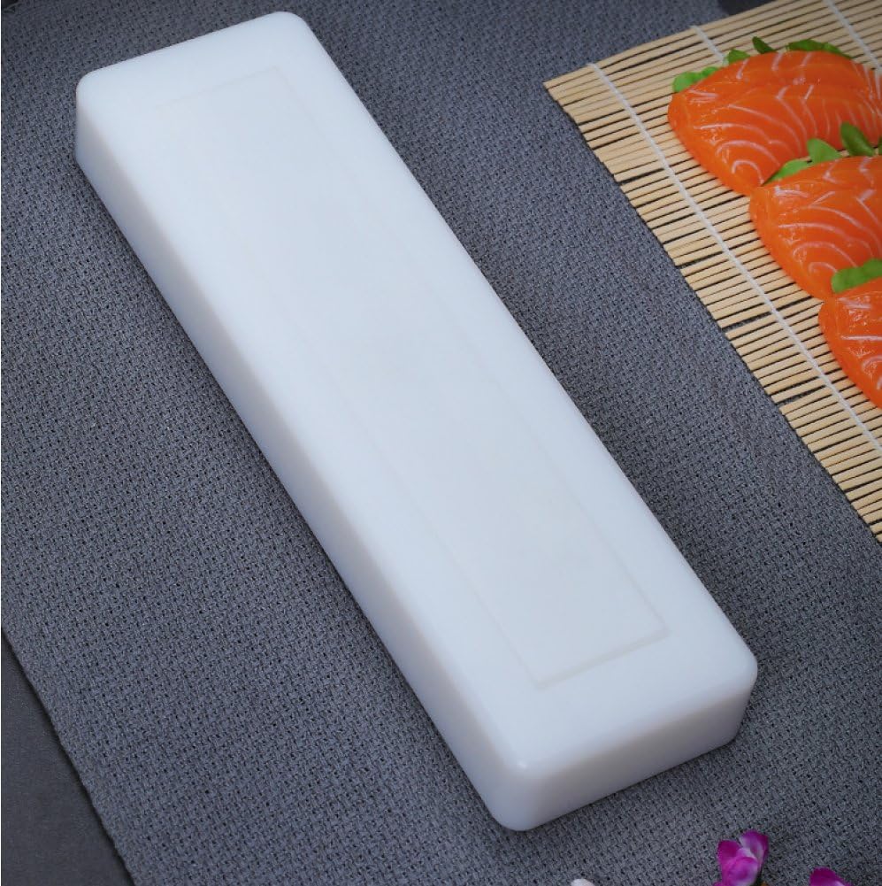 Japońska forma do sushi japońska forma Onigiri prostokątna prasa do sushi forma do robienia kulek ryżowych narzędzie kuchenne do kuchni domowej