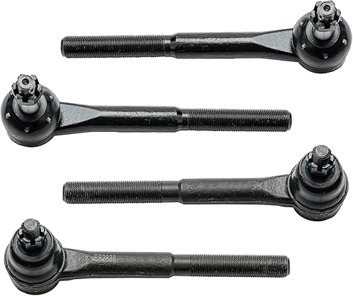 Miniatura 168 de Detroit Axle - Kit de extremo delantero de 14 piezas para Hyundai Tucson 2005-2009 Kia Sportage 2005-2010 2 brazos de control inferiores, 2 rótulas
