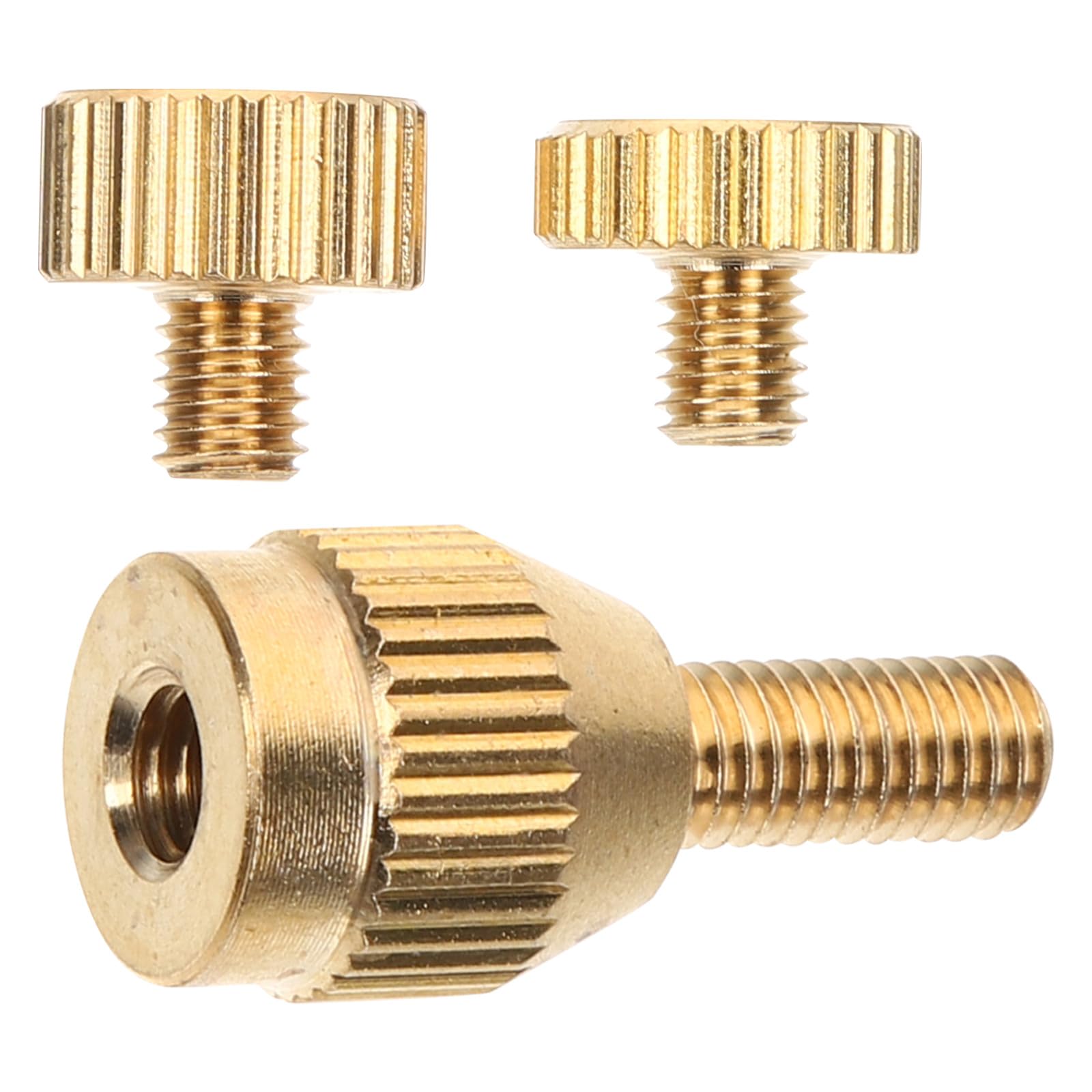 HEMOTON 5 Set Vite Di Ricambio Per Il Collo Del Sax Vite Professionale Per Il Collo Del Sassofono Sostituzione Della Del Sax Accessorio Per Strumenti Musicali Metallo Golden
