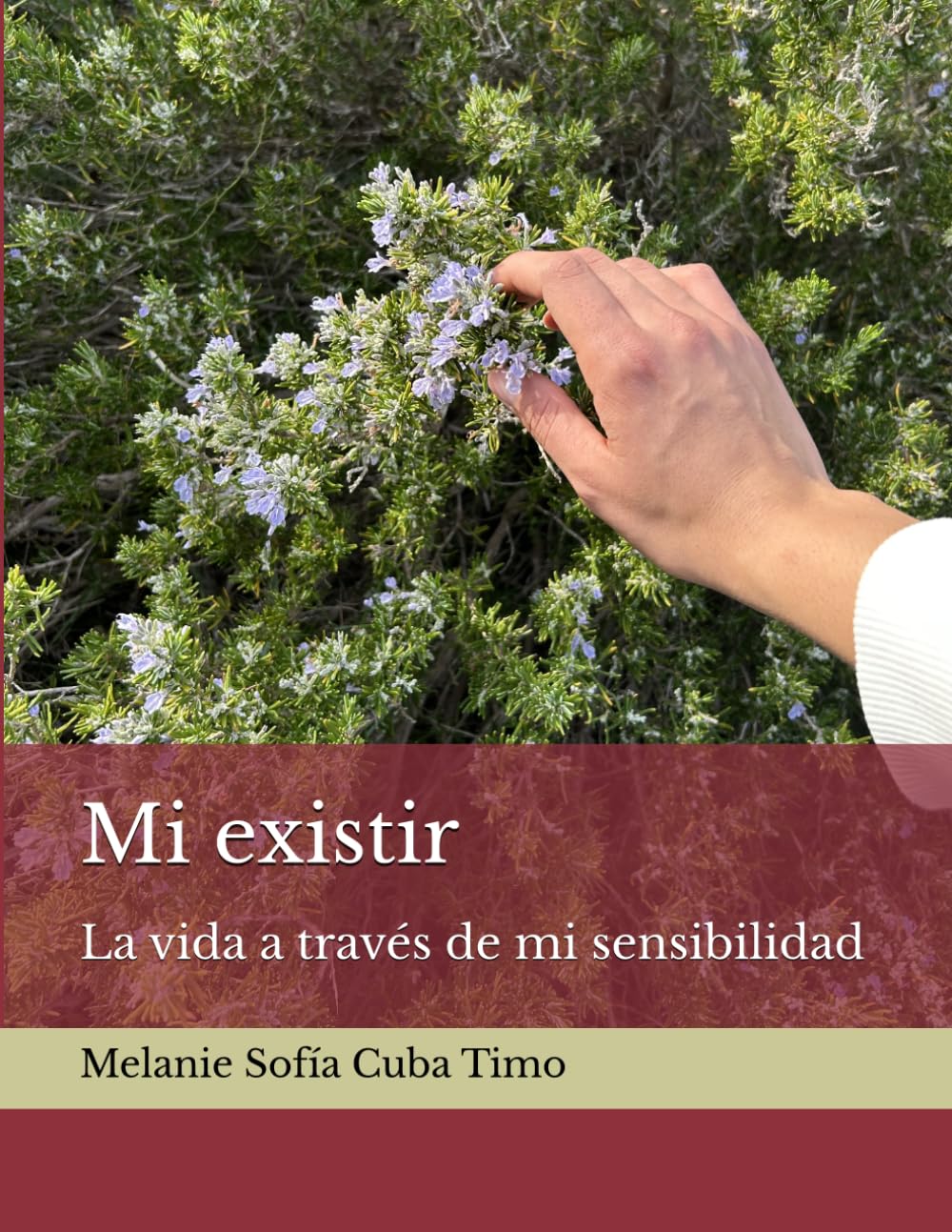 Mi existir: La vida a través de mi sensibilidad