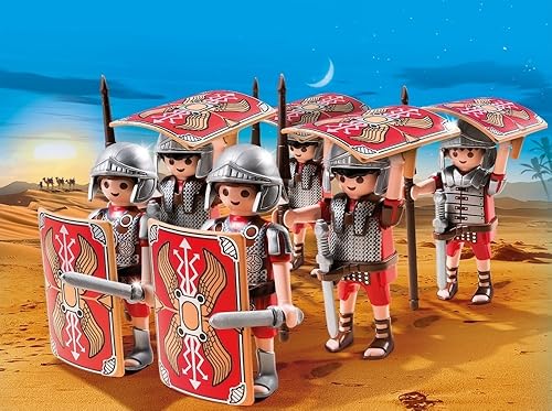 Miniatura 3 de Playmobil 5393 Tropa romana