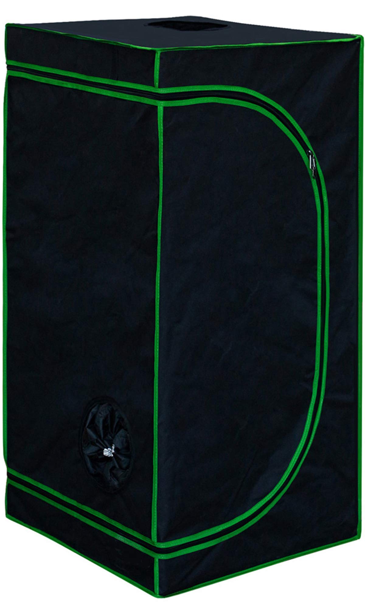 Kingpower Grow Zelt für Pflanzen 80x80x180cm Zuchtzelt Gewächshaus