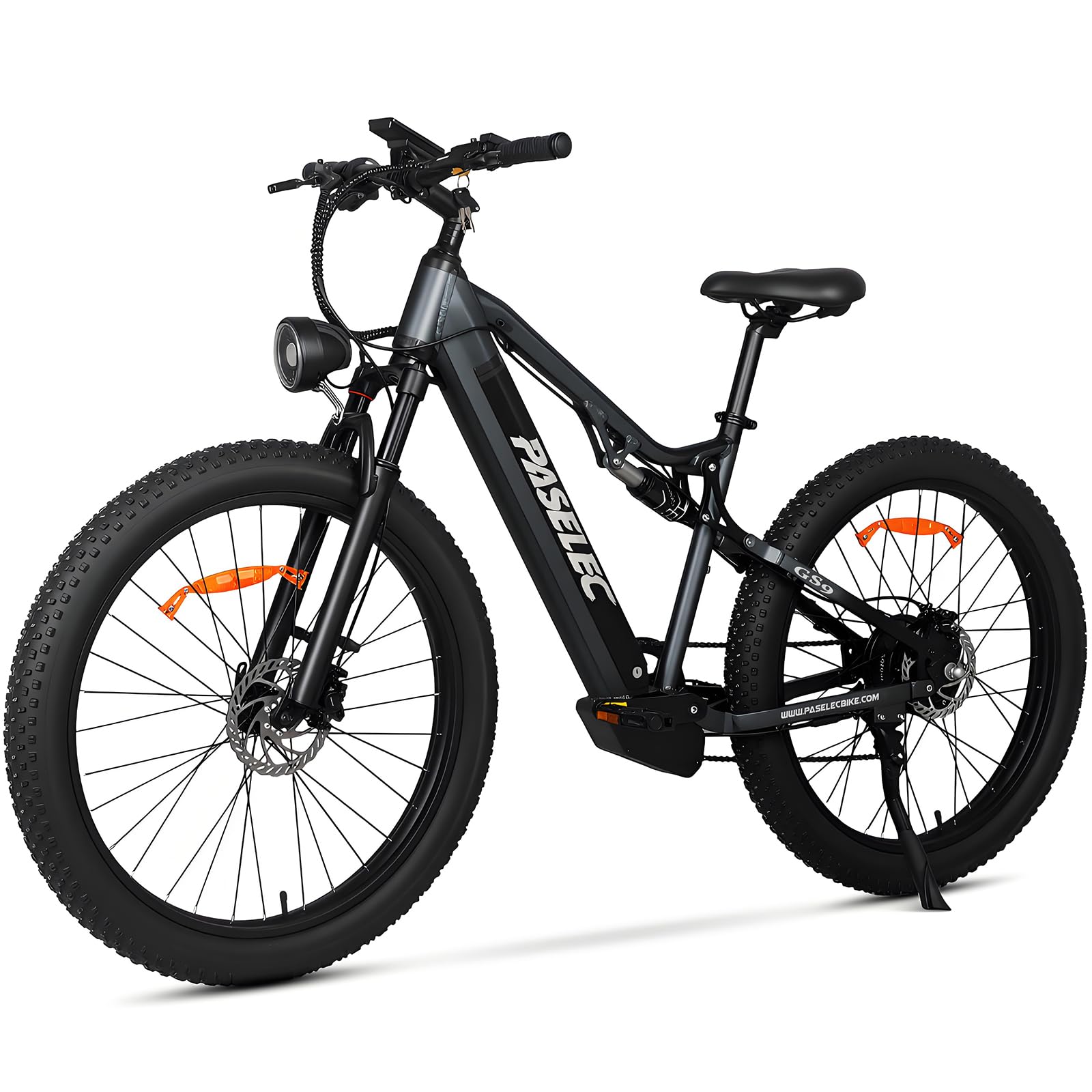 PASELEC Electric Mountain Bike