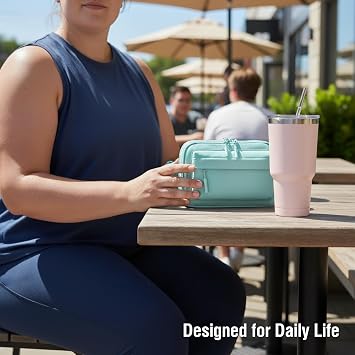 FORZAROCKET Plus Size Fanny Pack | XL Extended Strap 70 | Double Compartment | Women Men Crossbody Sling Bag | Essential-Fit Belt Bag