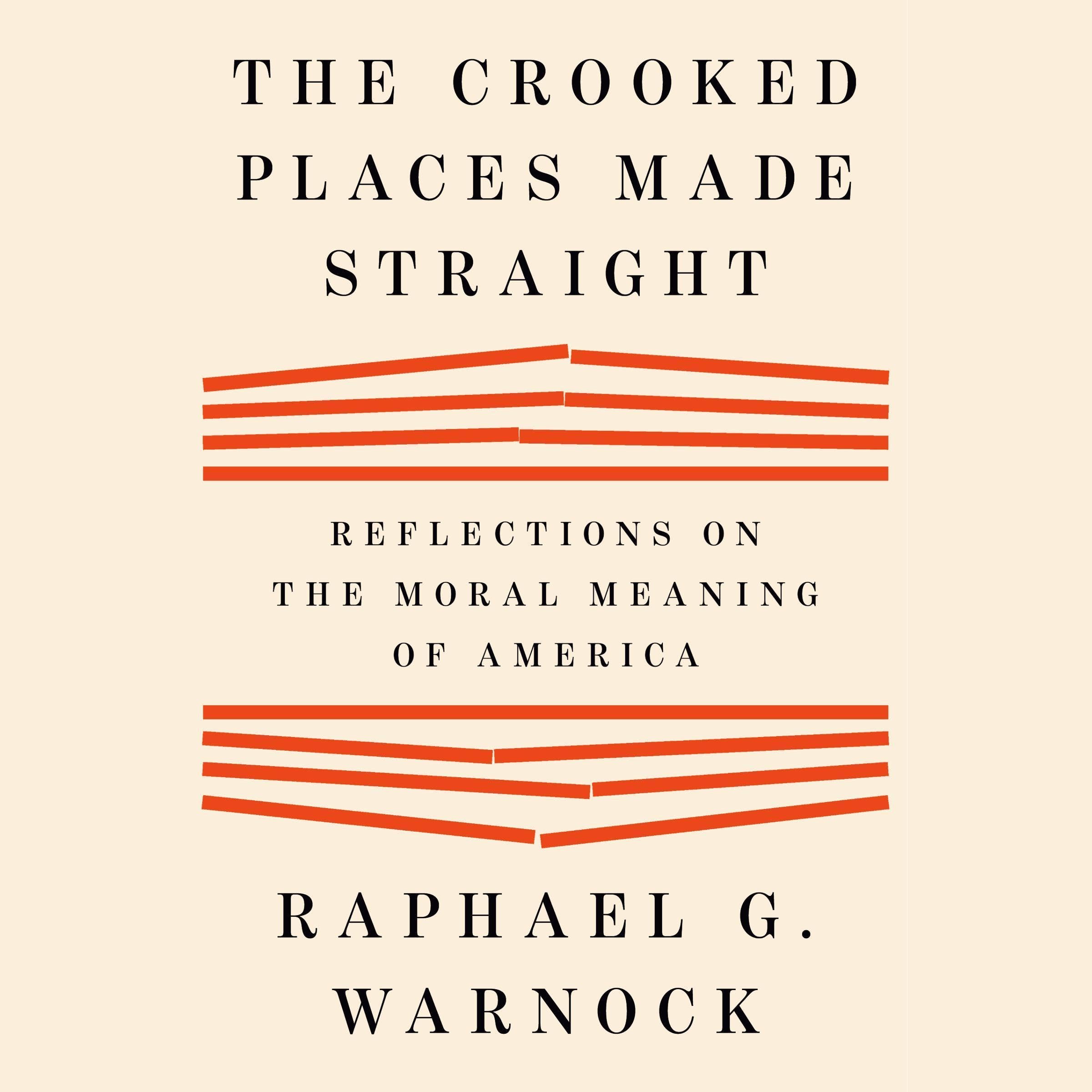 Cover art for The Crooked Places Made Straight