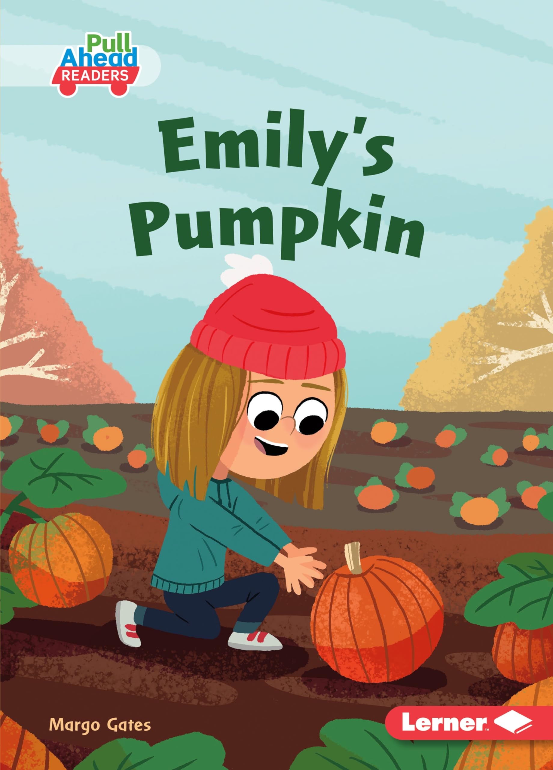 Buy Emily's Pumpkin (Science All Around Me: Pull Ahead Readers - Fiction) — BookShops.in
