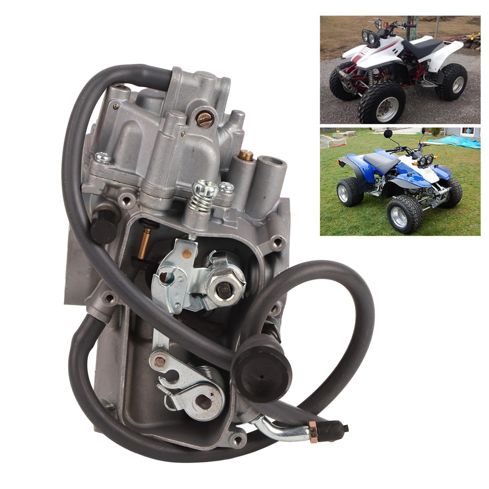 Accessori per carburatore ATV di alta qualità per WARRIOR 350 YFM350 1999-2004 per appassionati di ATV in alluminio