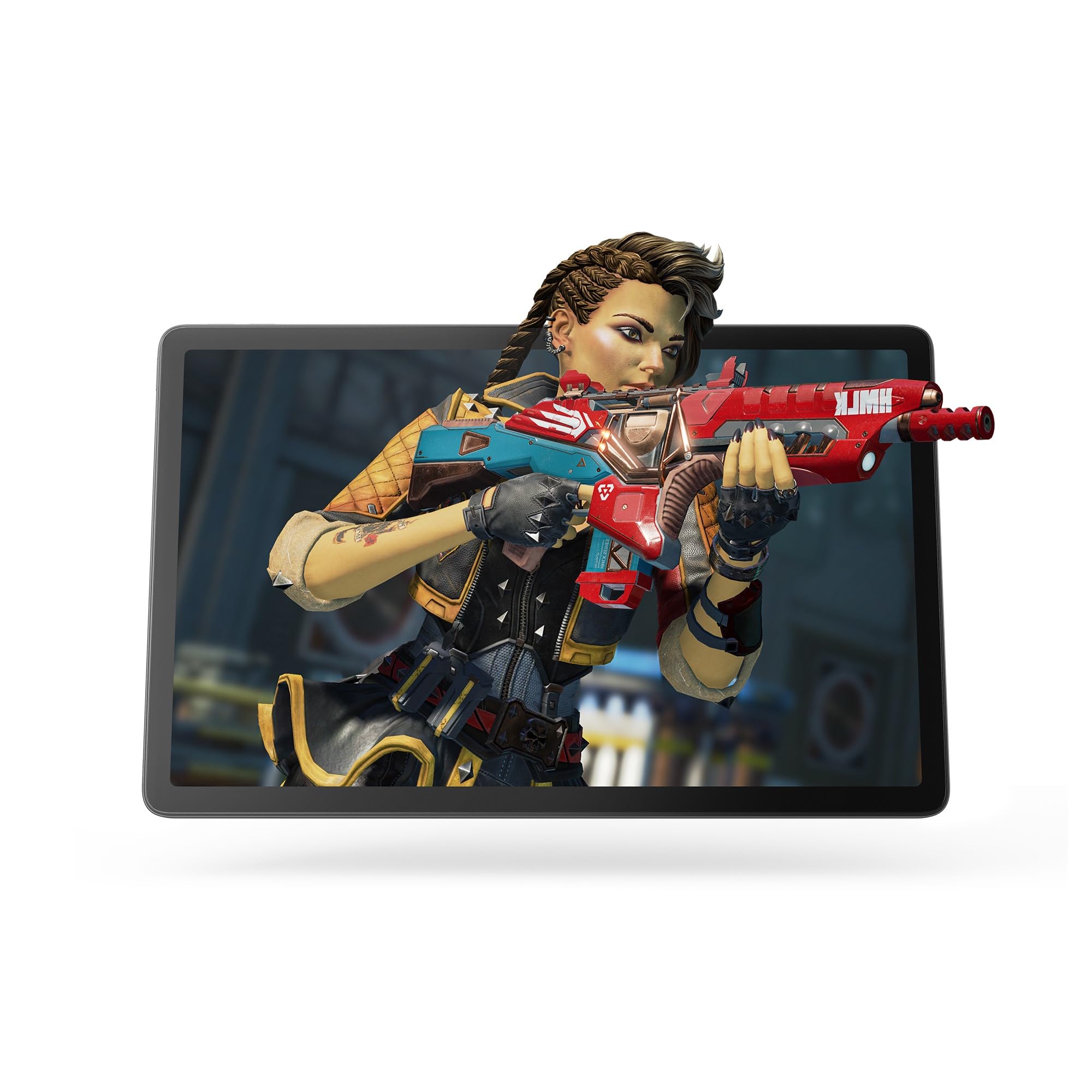 Lenovo Tab P11 (2nd Gen) - Tablette Tactile 11.5'' 2K (MediaTek Helio G99, 8Coeurs, 4 Go de RAM, 128Go UFS, Android 12L, WiFi6E + Bluetooth) - Gris Foncé