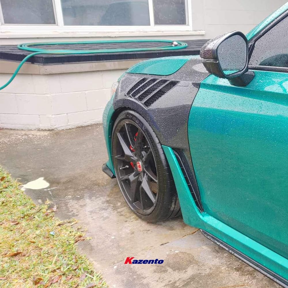 Amazon | Kazento For ホンダ シビックType R FL5 KZ スタイル