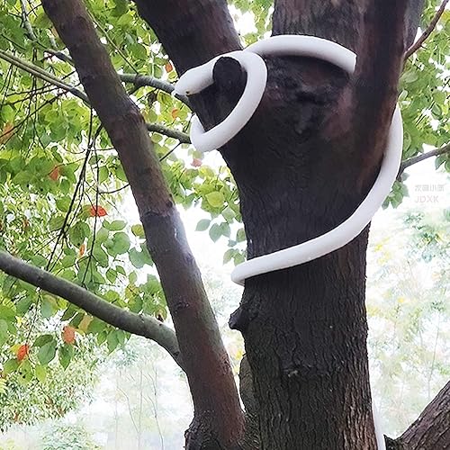 Miniatura 8 de NUOBESTY Juguete de serpiente de Halloween - Accesorio de broma de serpiente falsa