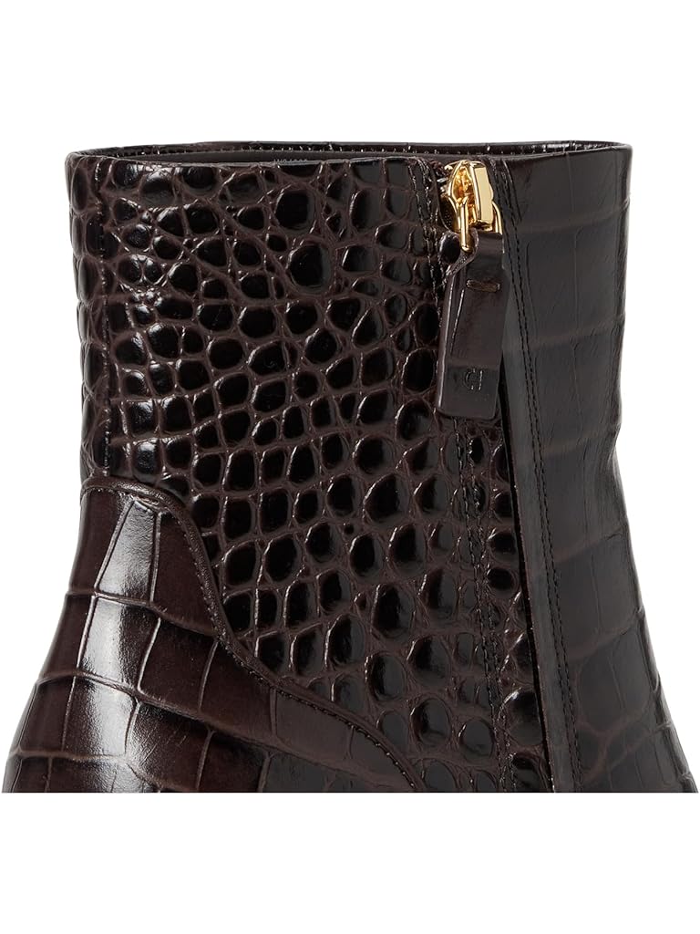 Black Cole Haan Gemma Dress Booties