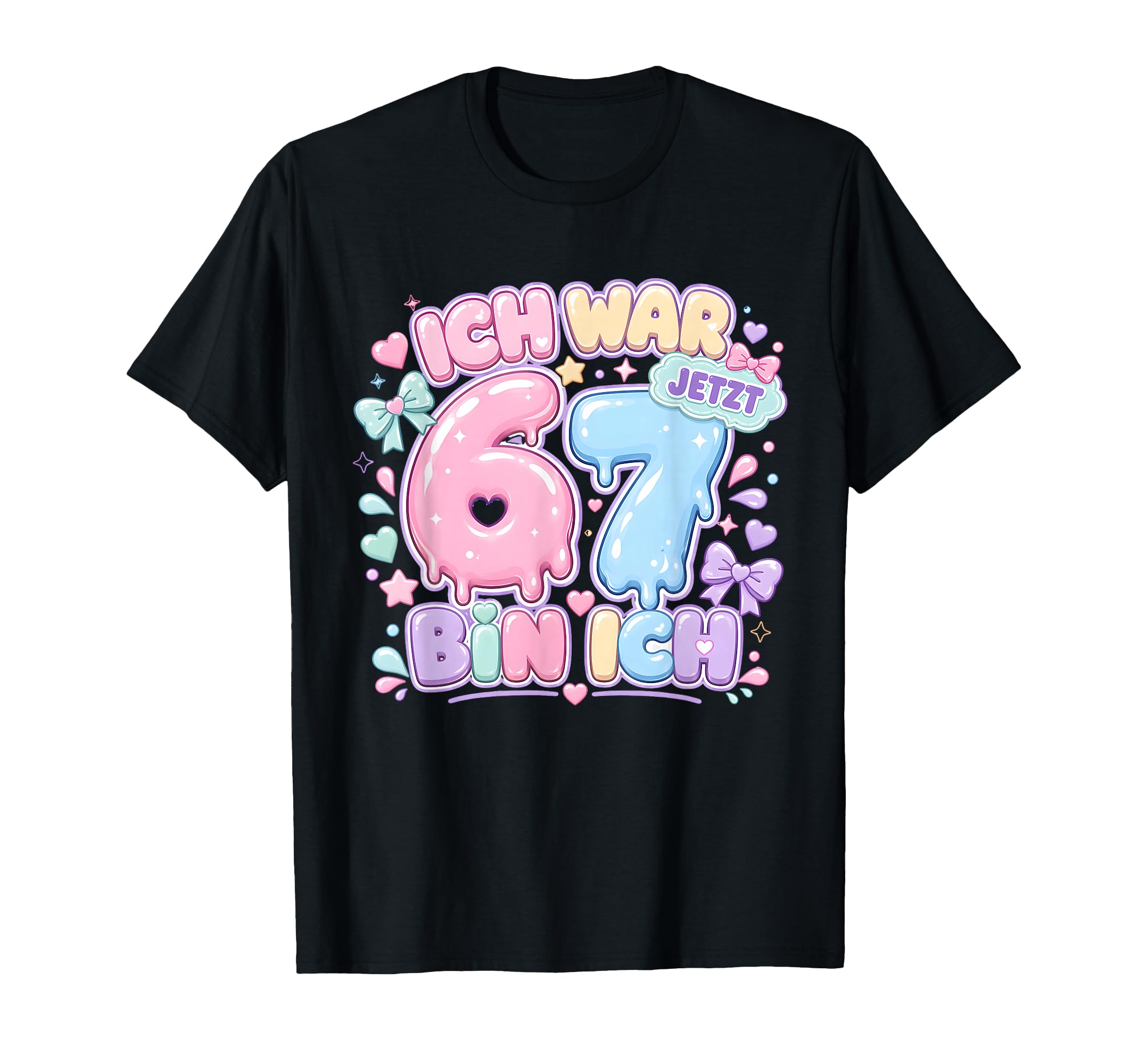 Kleidung mit Designs von Amazon Merch on Demand